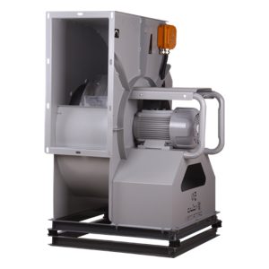 فن سانتریفیوژ بکوارد BIB-56/16-WN80-4T
