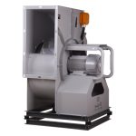 فن سانتریفیوژ بکوارد BIB-28/9-DN40-4S