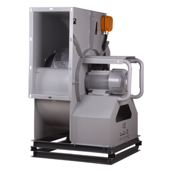 فن سانتریفیوژ بکوارد BIB-28/9-DN40-4S
