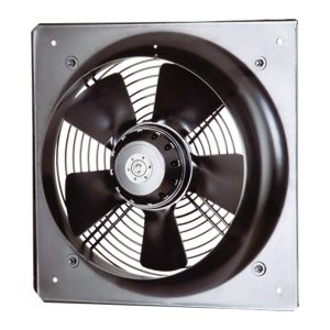 هواکش آکسیال(طرح آلمان - قاب چهارگوش)مدل VIF-30V4S