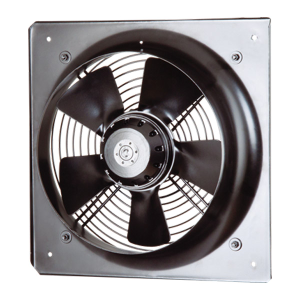 هواکش آکسیال(طرح آلمان - قاب چهارگوش)مدل VIF-30V4S