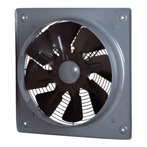 هواکش صنعتی فلزی با پروانه فلزی مدل VIA-30C2S