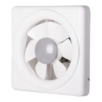 هواکش خانگی با دمپر و کلید دستی مدل لوکس VSL-20C4S