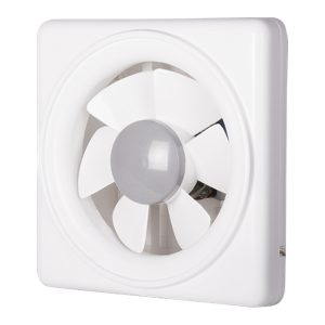 هواکش خانگی با دمپر و کلید دستی مدل لوکس VSL-20C4S