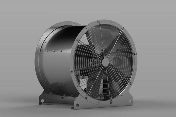 راهنمای خرید هواکش صنعتی