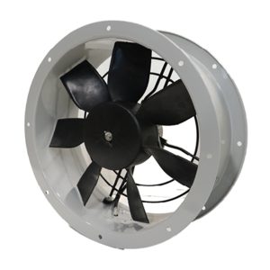 فن آکسیال سیلندری ترانس دمنده مدل VIC-50D4T (قطر 50 سانت سه‌فاز)
