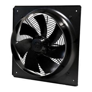 هواکش صنعتی ایلکا فلزی مدل VIK-30V2S