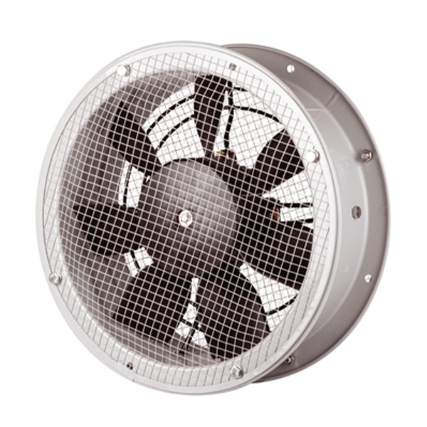 فن آکسیال سیلندری ترانس دمنده مدل VIC-45D4T (قطر 45 سانت سهفاز)