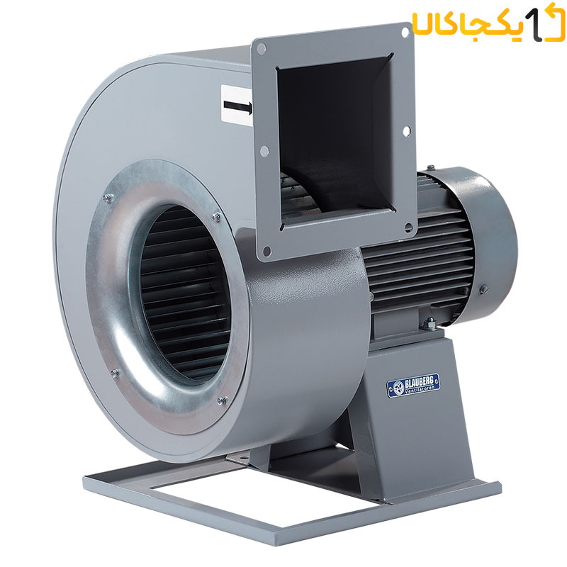 نحوه عملکرد اگزاست فن در تهویه مطبوع 6 اگزاست فن سانتریفیوژ