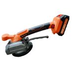 قاپک ویبره کاشی 20 ولت 2 آمپر