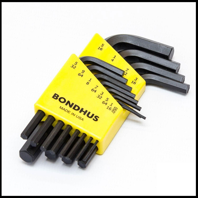 type of allen wrench