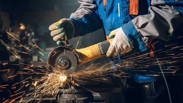 تفاوت فرز آهنگری و سنگبری