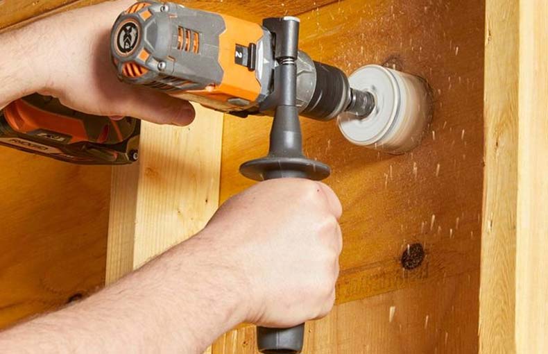 مته گرد بر چیست؟ 5 مته گرد بر چوب