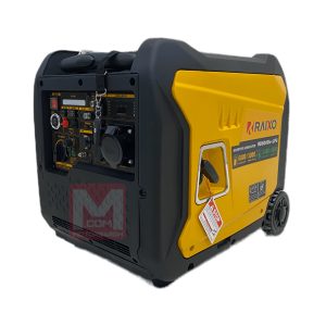 موتور برق سایلنت راکسیو دوگانه سوز 6 کیلو وات مدل RB6000ie