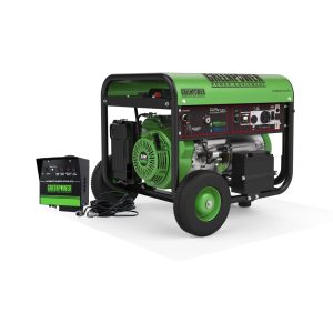 موتور برق گازسوز CC9000-ATS NG/LPG