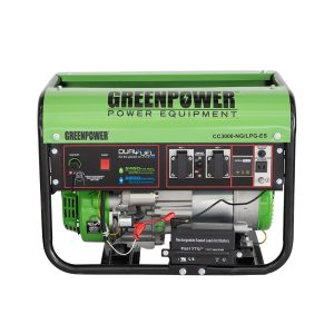 موتوربرق گازسوز سری CC3000-NG/LPG