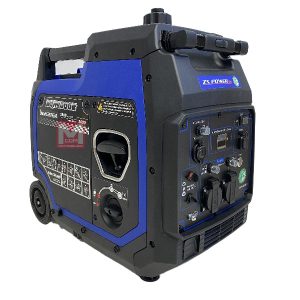 موتور برق سایلنت زونگشن 3.8 کیلو وات مدل BQH4000E