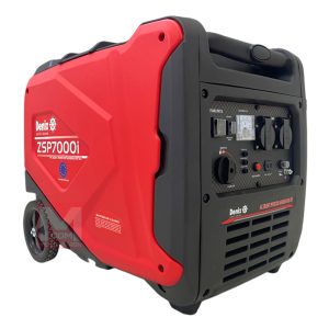 موتور برق سایلنت دنیز 5.5 کیلووات مدل zsp7000i