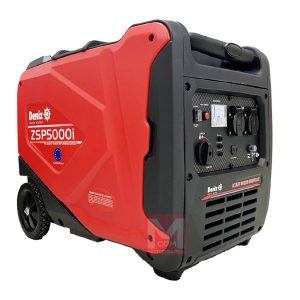موتور برق سایلنت دنیز 3.7 کیلووات مدل ZSP5000i