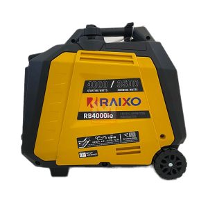 موتور برق سایلنت راکسیو 4 کیلو وات مدل RB4000IE