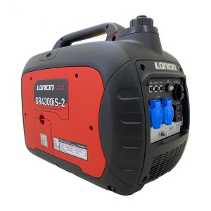 موتور برق سایلنت لانسین 4٫3 کیلووات مدل GR4300is-2