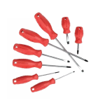 ست 8 عددی پیچ گوشتی سری RED ورک پرو