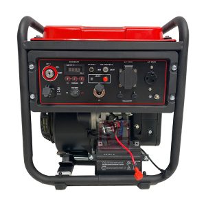 موتور برق هونامیک دوگانه سوز 5.5 کیلو وات مدل HM6500IOE-Y