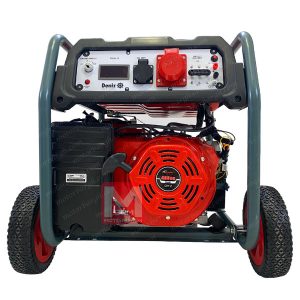 موتور برق 10 کیلووات دنیز مدل ZSP19000E سه فاز
