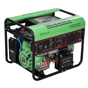 موتور برق گازسوز گرین پاور 5.2 کیلو وات مدل CC6000-LPG/NG