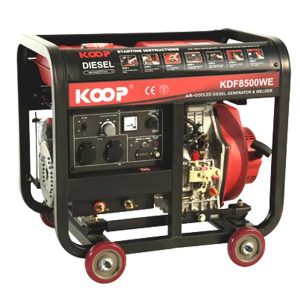موتور برق دیزلی کوپ 2.5 کیلو وات مدل KDF8500WE