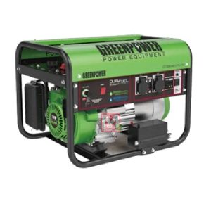 موتور برق گازسوز گرین پاور 2.5 کیلو وات مدل CC3000-NG/LPG