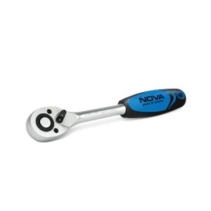 دسته جغجغه 3-8 درایو 72 دندانه ، مدل اُلترا(195mm) نووا مدل 7401