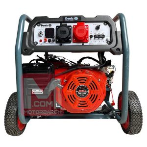 موتور برق 10 کیلو وات مدل ZSP20000E+سه فاز