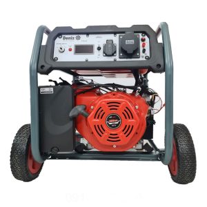 موتور برق 8.5 کیلو وات بنزینی مدل zsp12000E