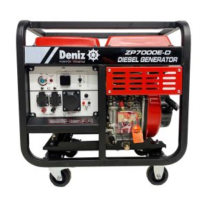 موتور برق دنیز 5.5 کیلو وات مدل ZP7000E-D