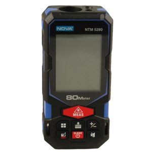 متر لیزری 80 متری نووا مدل 5280