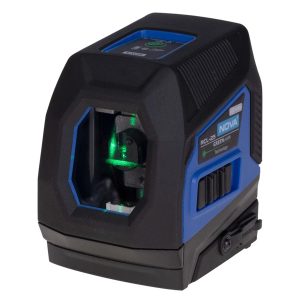 تراز لیزری شارژی دو خط سری compact سبز نووا مدل 2640