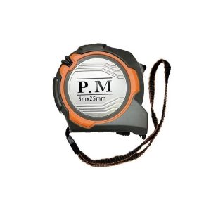 متر دستی 5 متر حرفه ای p.m