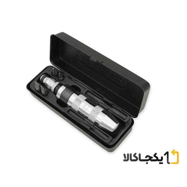 پیچ گوشتی ضربه خور سلپرو مدل 71064 بسته 5 عددی