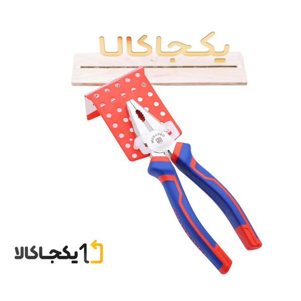 انبر دست 7 اینچ ورک پرو WP 231017