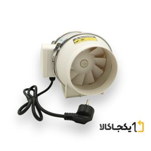 فن بین کانالی ۱۲ سانت YJ-125X