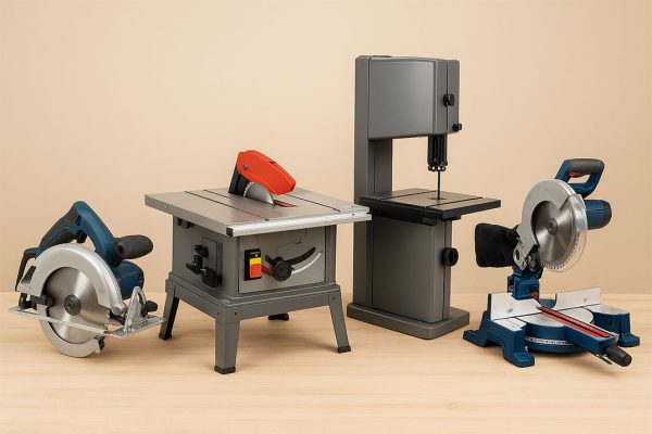 انواع اره برقی نجاری