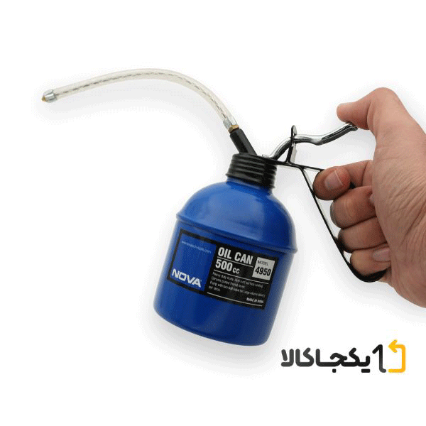 روغن دان 500 سی سی ساخت هند 4950