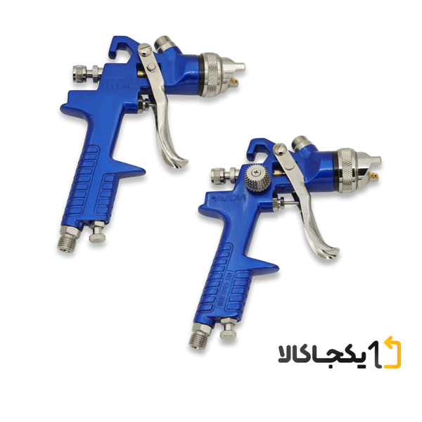 پيستوله رنگ H827سه تنظيم نووا 2717-2713-2715