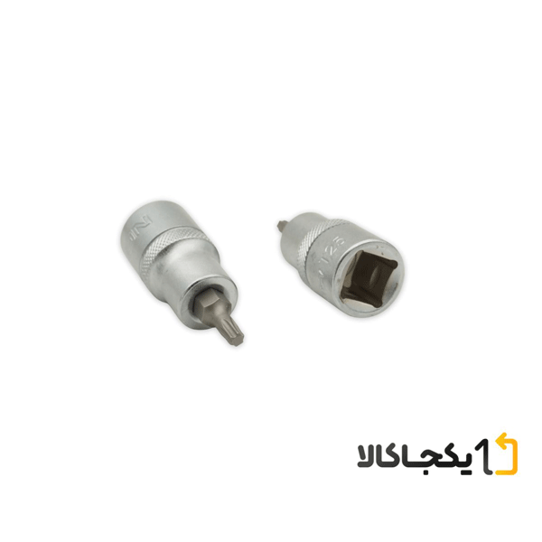 بكس تكي ستاره اي 1/2 اينچ T25 ميليمتر نوا مدل 6825