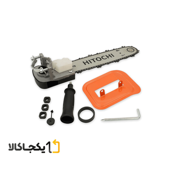 تبدیل مینی فرز به اره زنجیری 12 اینچ