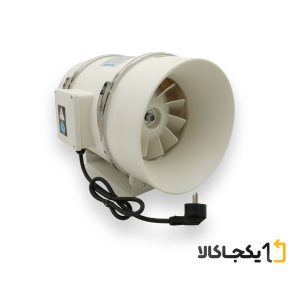 هواکش بین کانالی سایز 25 مدل YJ-250X