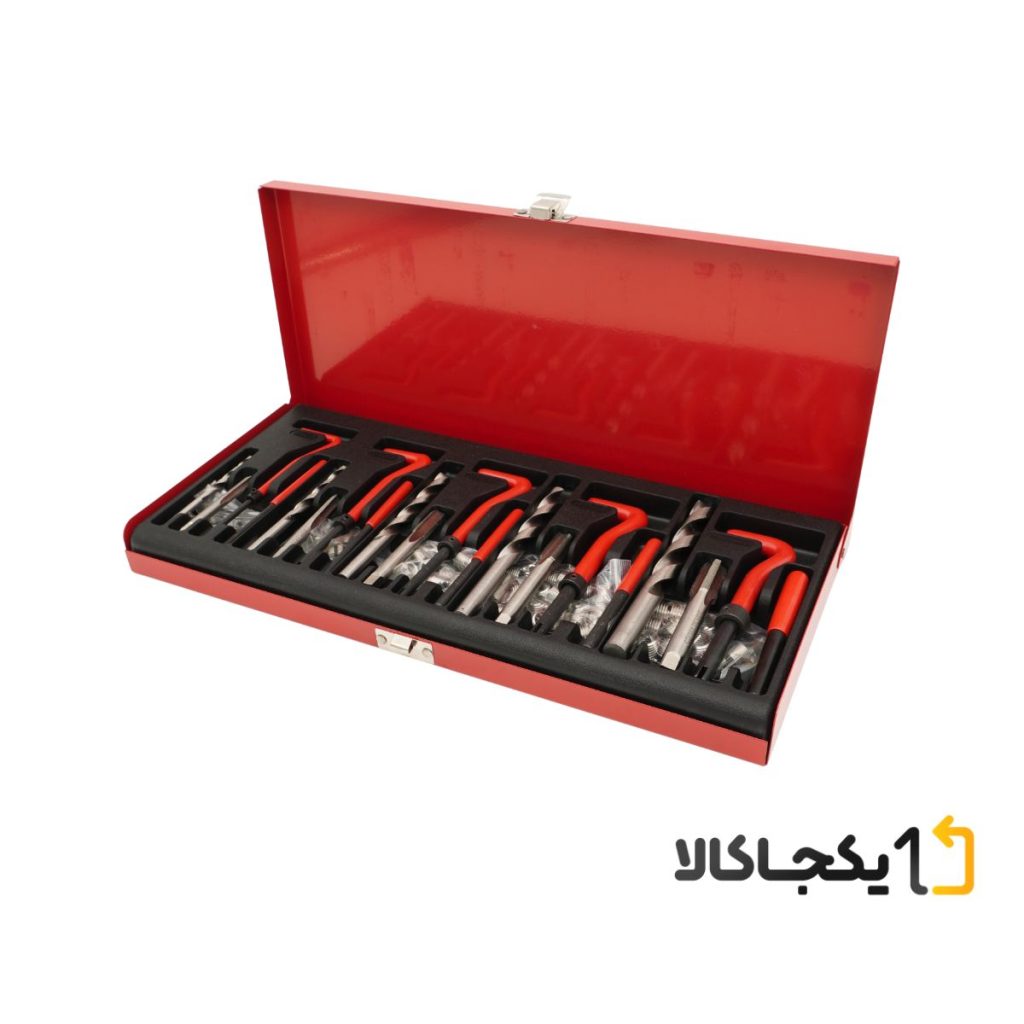 قلاویز و مته هلی کویل مجموعه 131 عددی