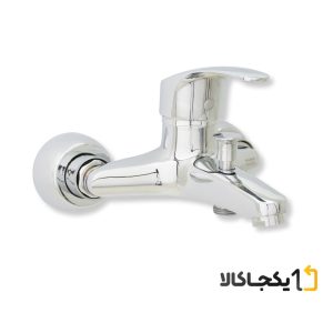 شیر اهرمی حمام