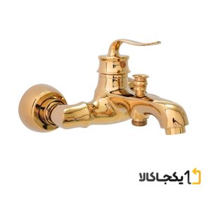 شیر حمام طلایی